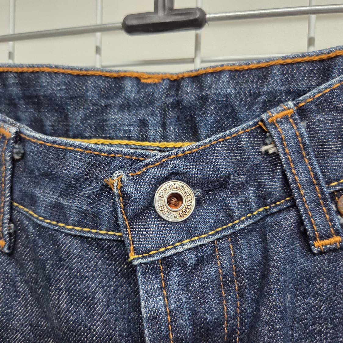 폴로 청바지 세미부츠컷(이사정리 초특가) 상품이미지4