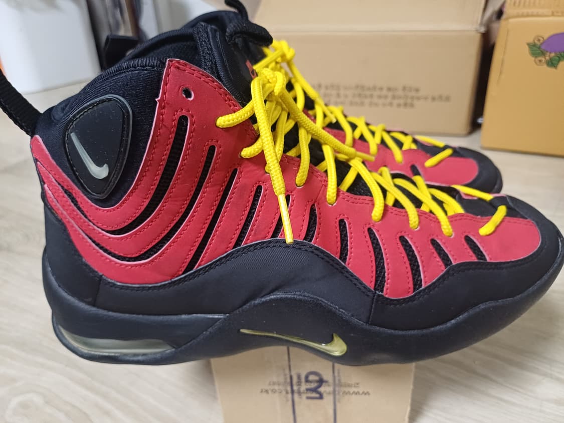 상태좋은 나이키 농구화  NIKE AIR BAKIN OG 290사이즈 상품이미지2