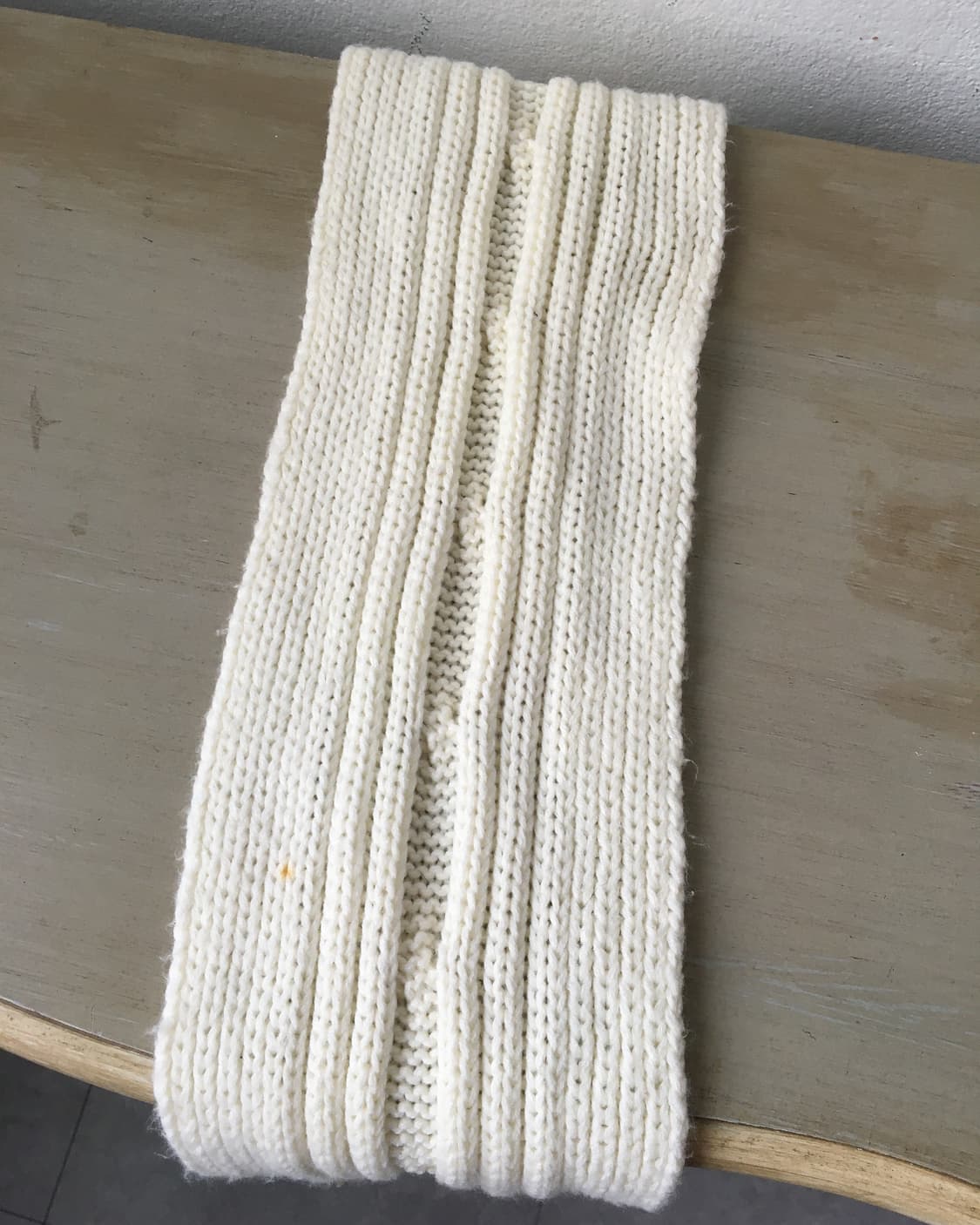 knit muffler 상품이미지6