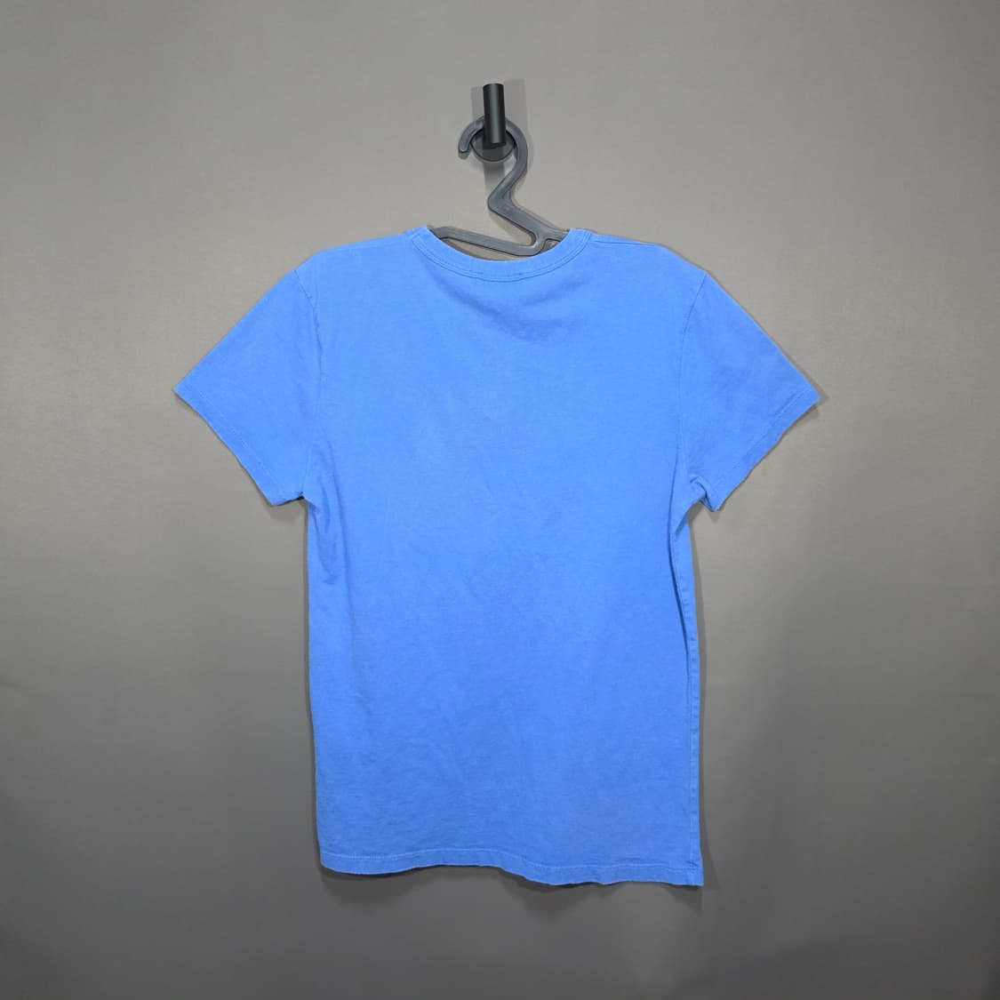 메종키츠네 Maison Kitsune 폭스 반팔 티셔츠 블루 상품이미지4