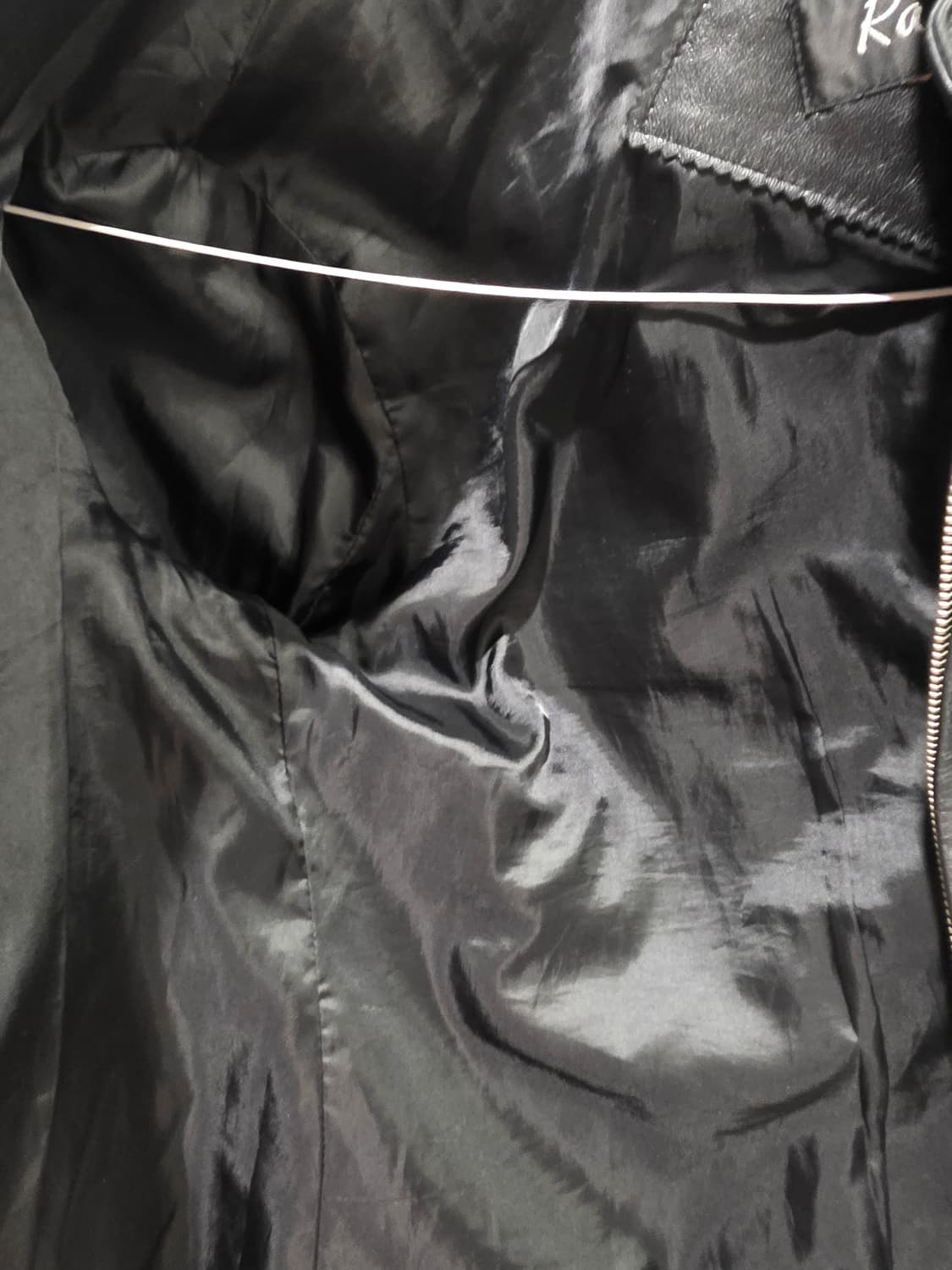 Razzio 양가죽 자켓 66 상품이미지6