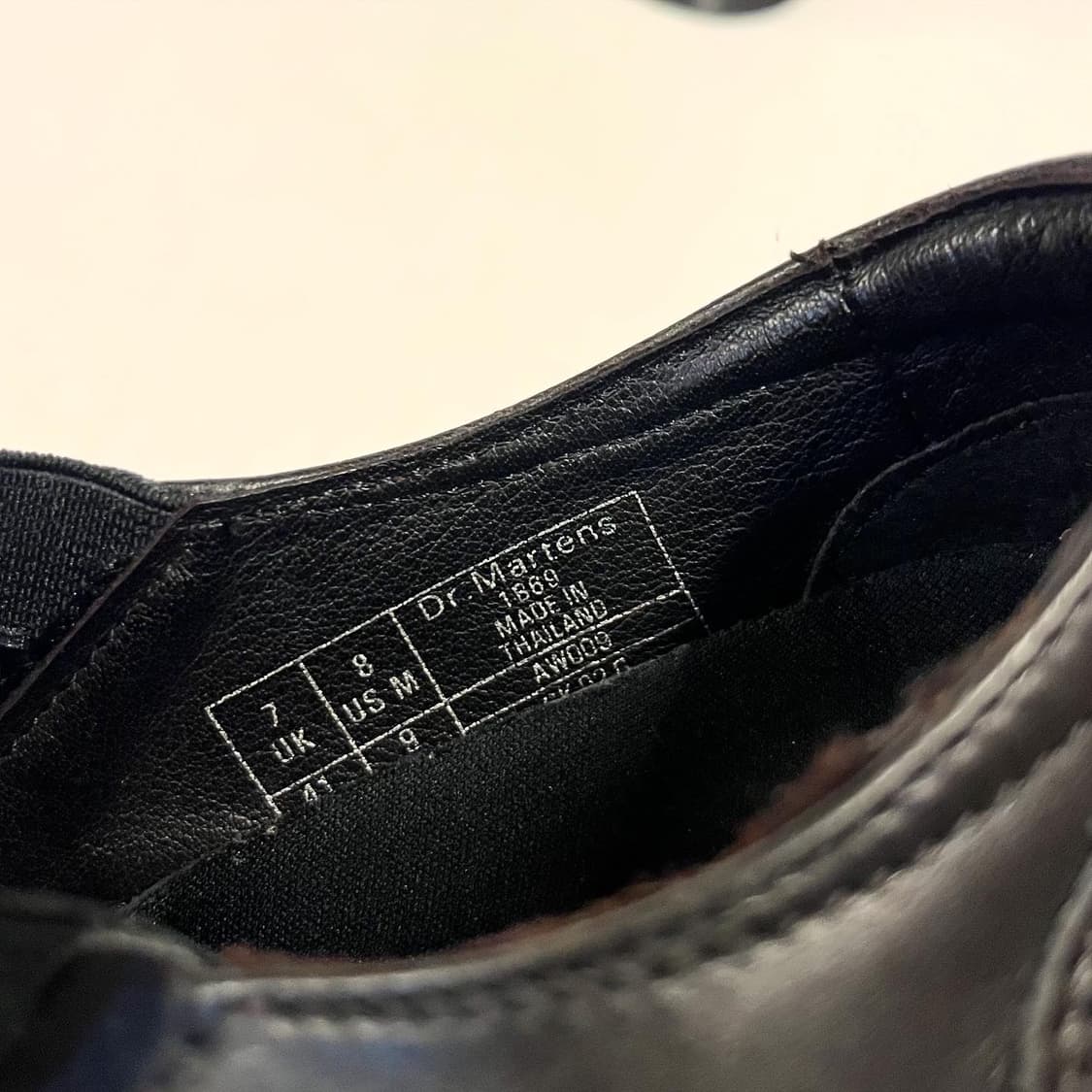 닥터마틴 로퍼 상품이미지7