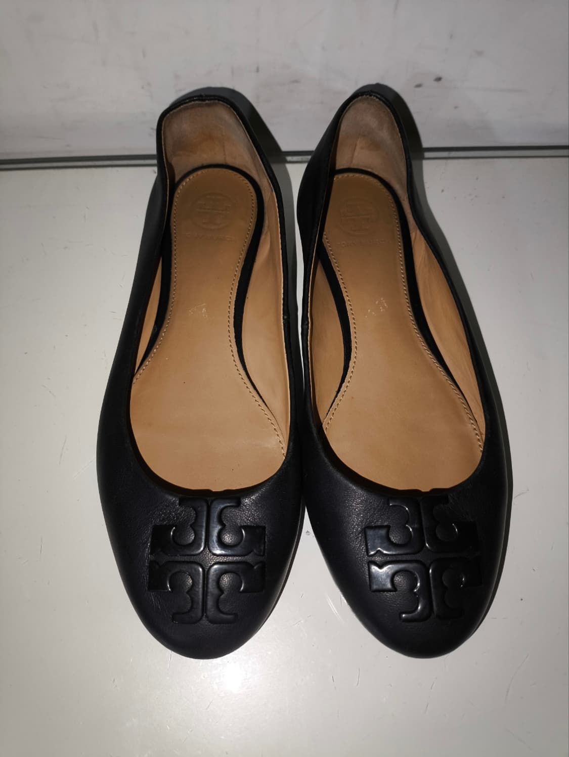 5.5 225mm 토리버치 발레 플랫슈즈 상품이미지4