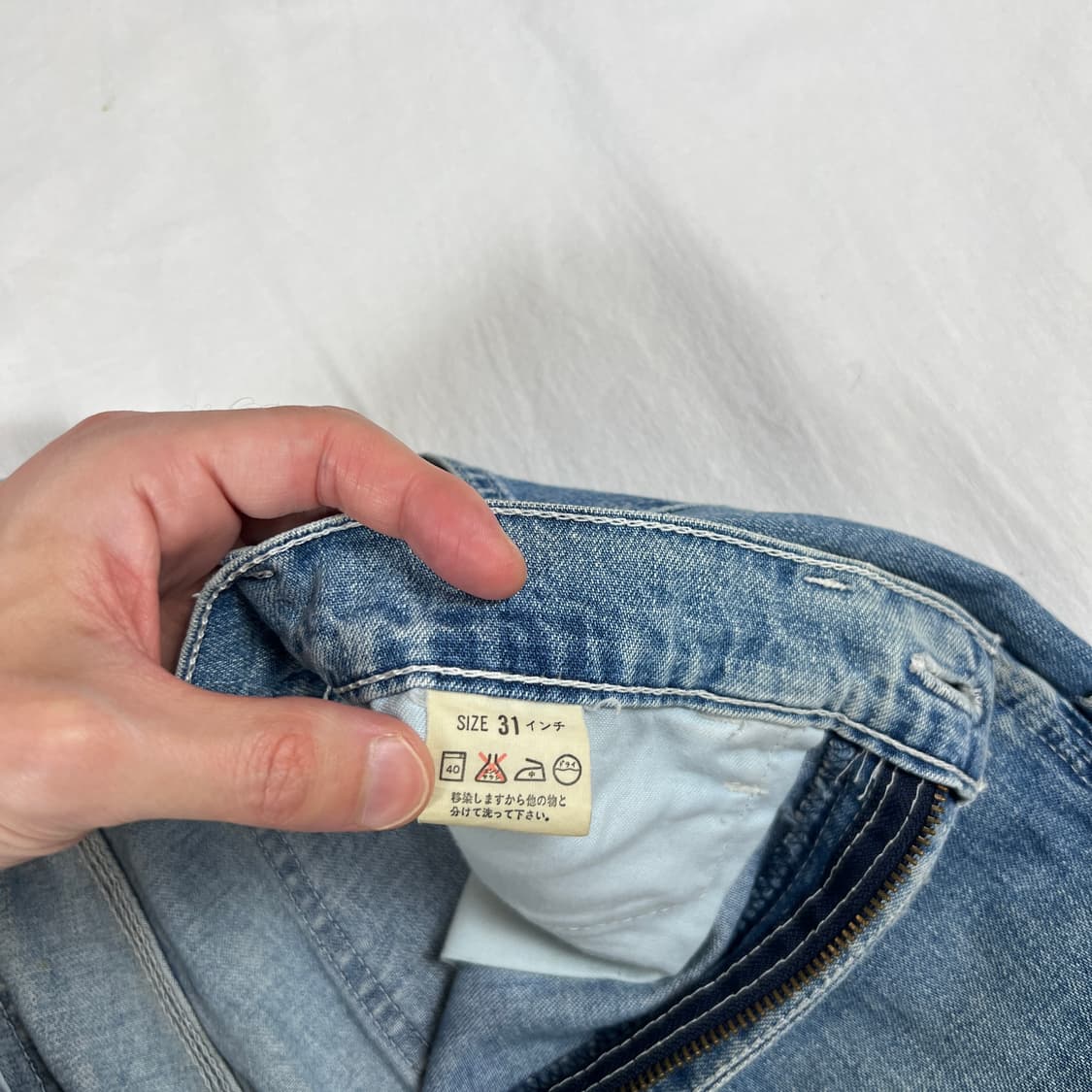 90’s 리바이스 levis 카펜터 데님팬츠 청바지 상품이미지9