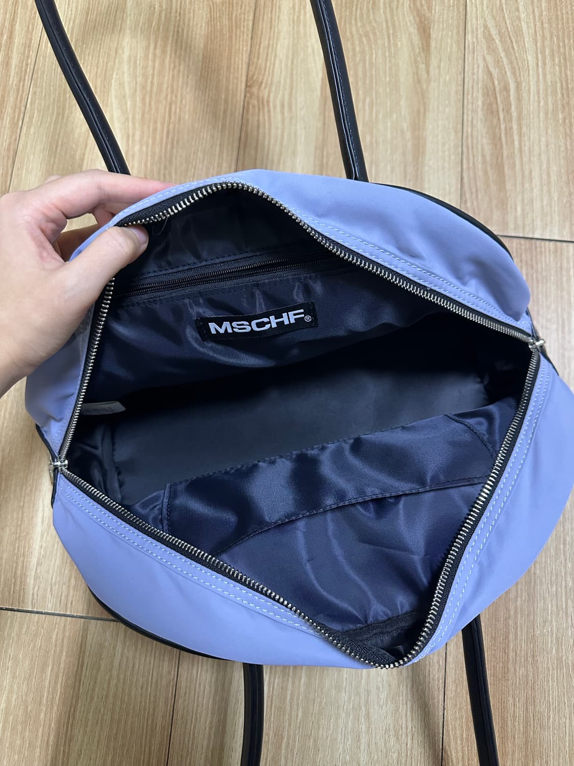 미스치프 볼링백 상품이미지3