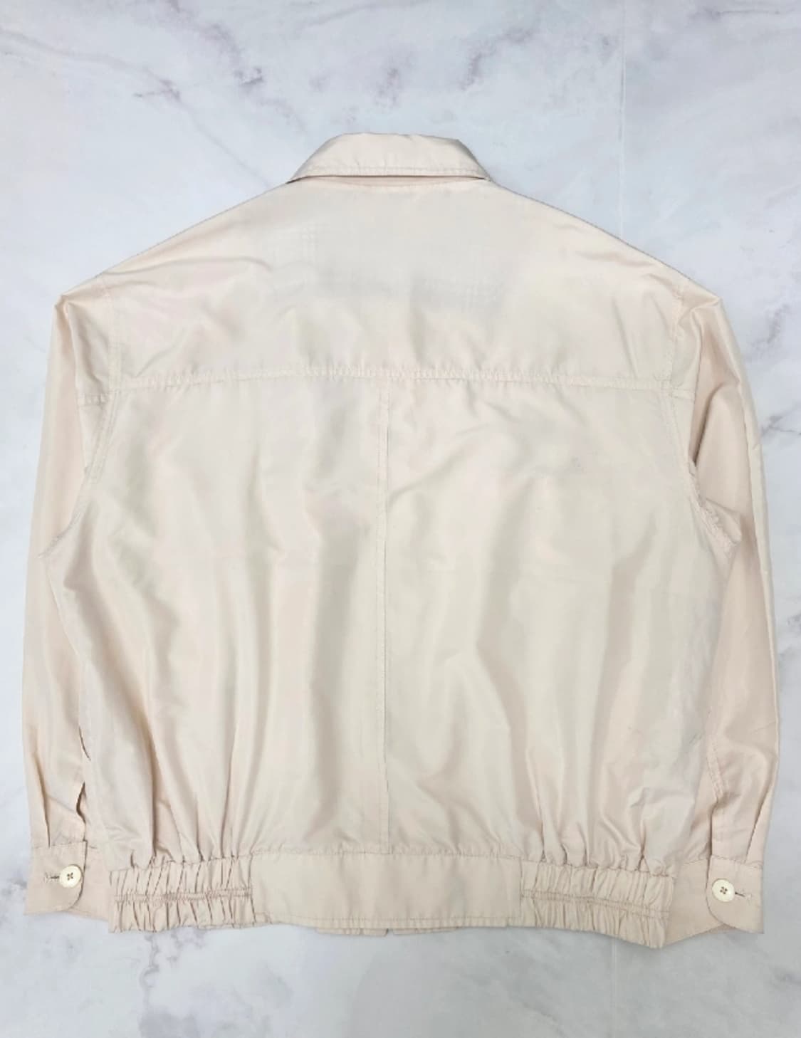 버버리 블루종 자켓 100~105 상품이미지6