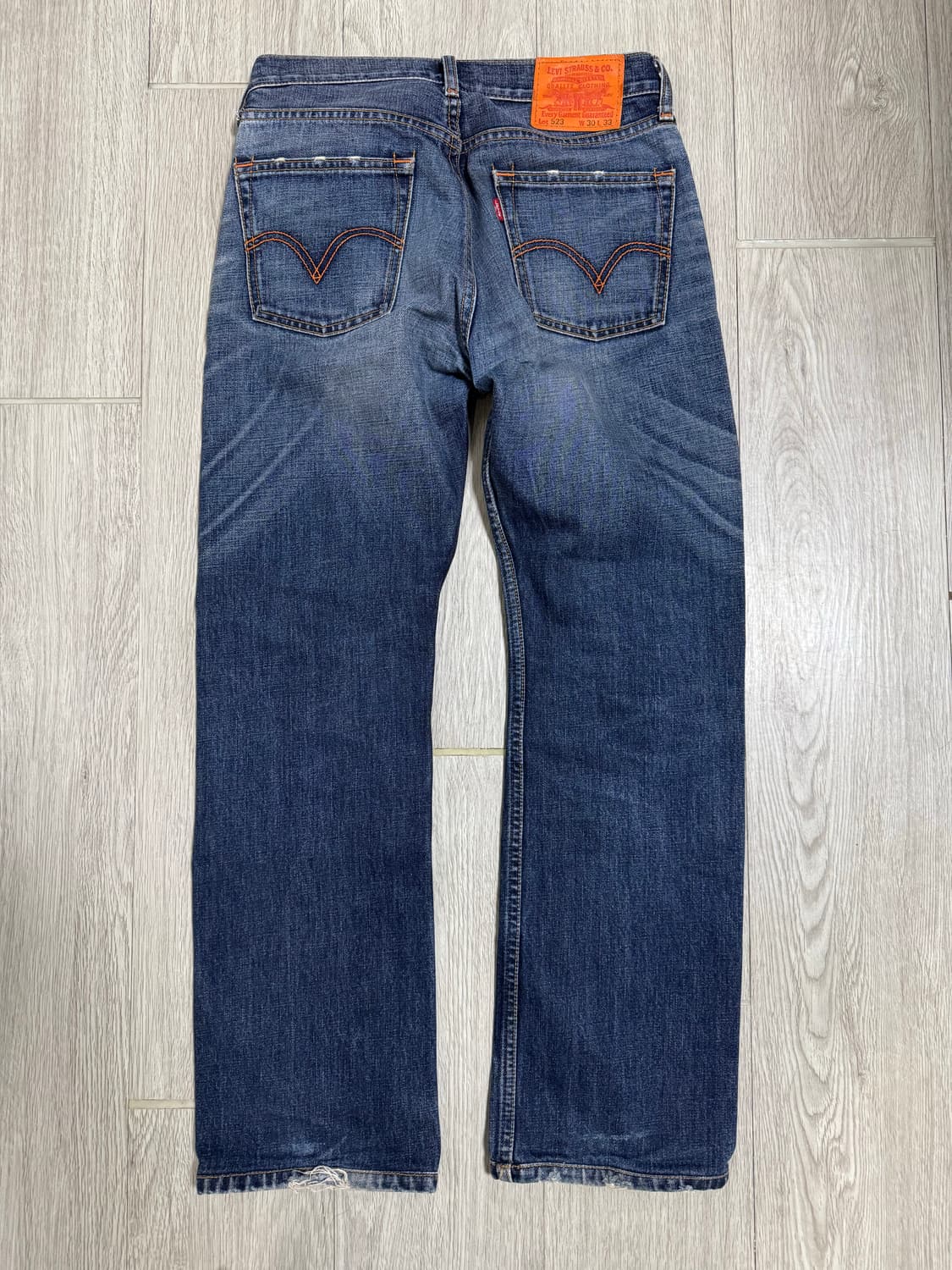 리바이스 523 상품이미지2