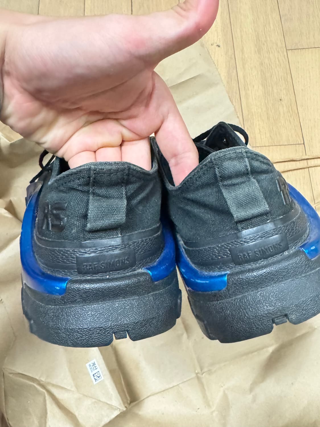 라프시몬스 뉴러너 검파 280 상품이미지10