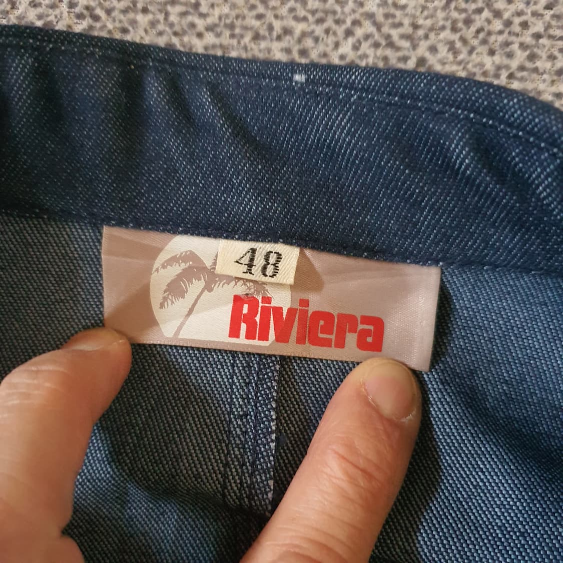 미국 수입 데님  웨스턴 셔츠  no.49 상품이미지4