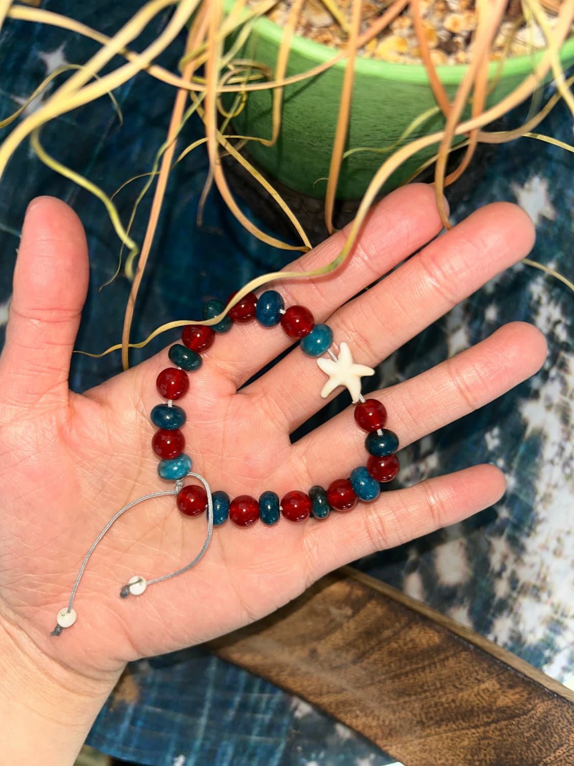 [핸드메이드] • 팔찌 • 시간은 통통! 상품이미지2