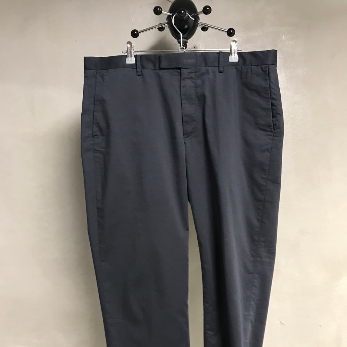 폴로 랄프로렌 블랙 치노 팬츠 36/34 상품이미지2