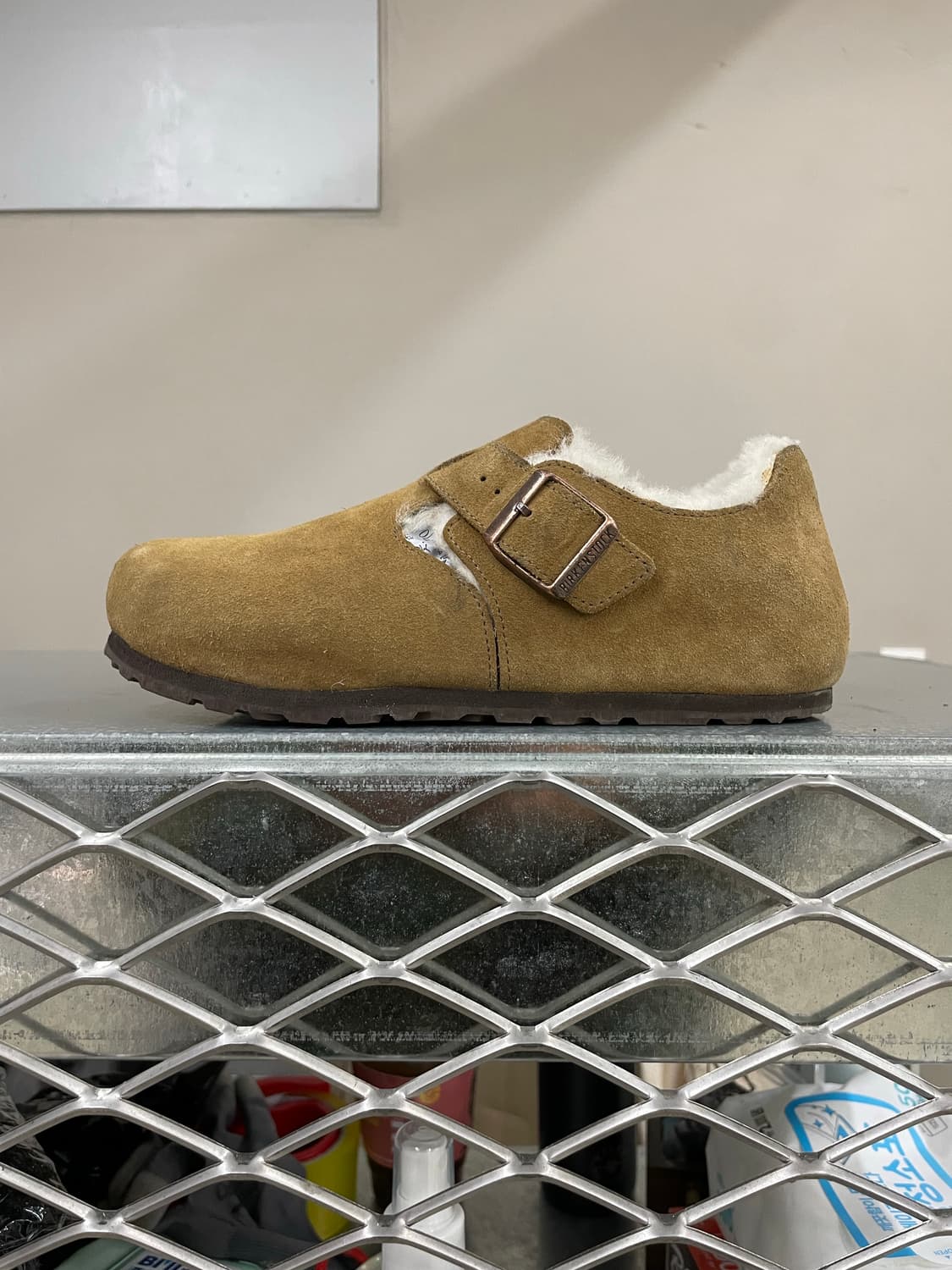 버켄스탁 런던 시어링 240 (gr-4239) 상품이미지1