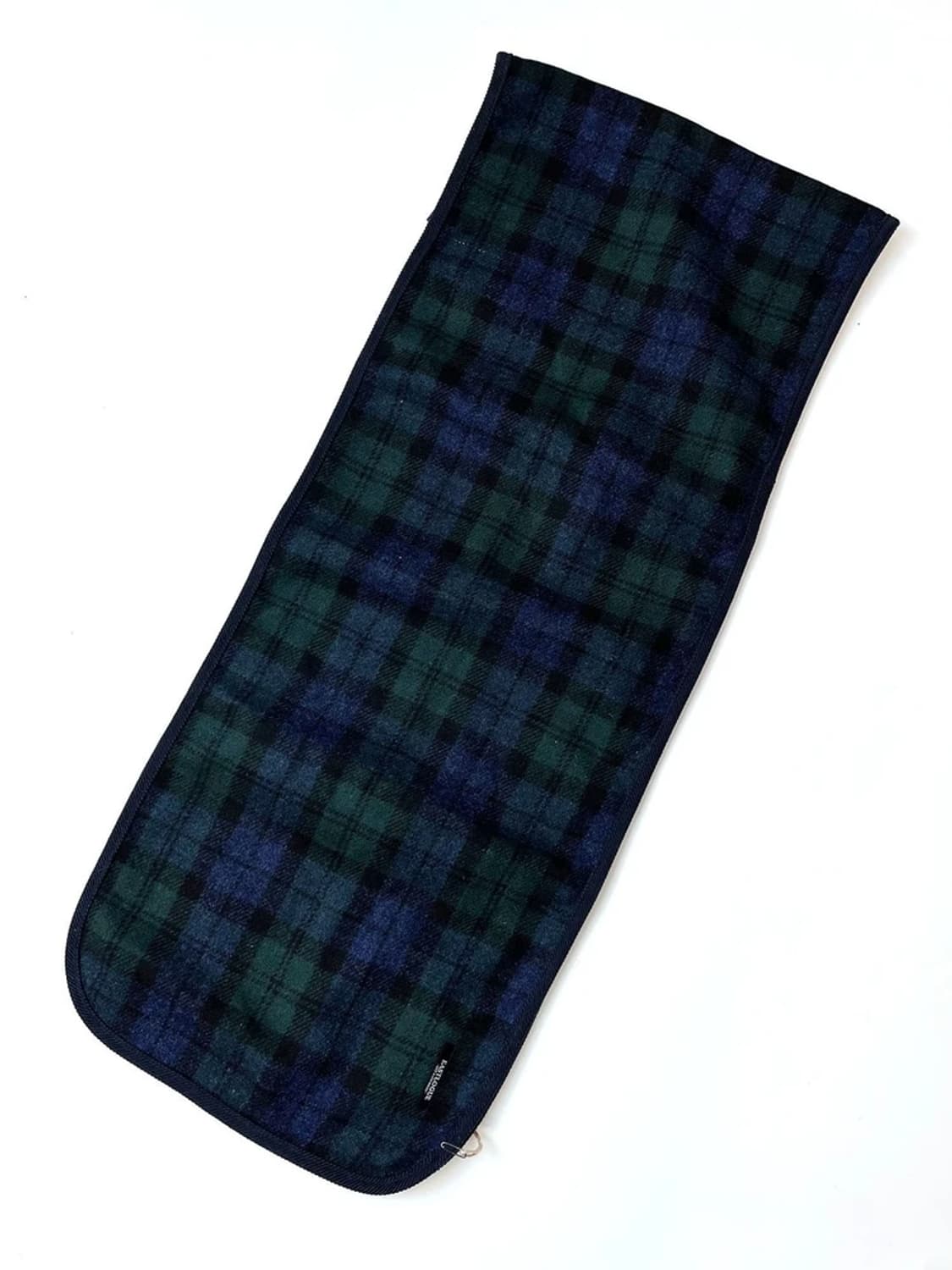 이스트로그 EASTLOGUE 타탄 울 체크 목도리 A1439 상품이미지2