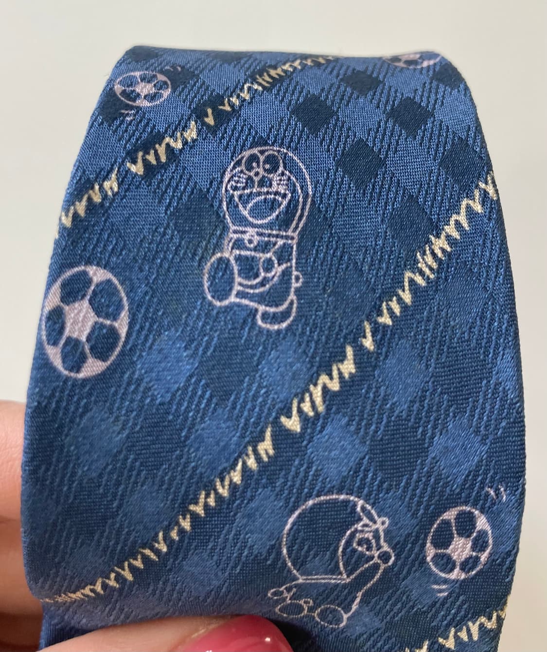 도라에몽 넥타이 상품이미지9