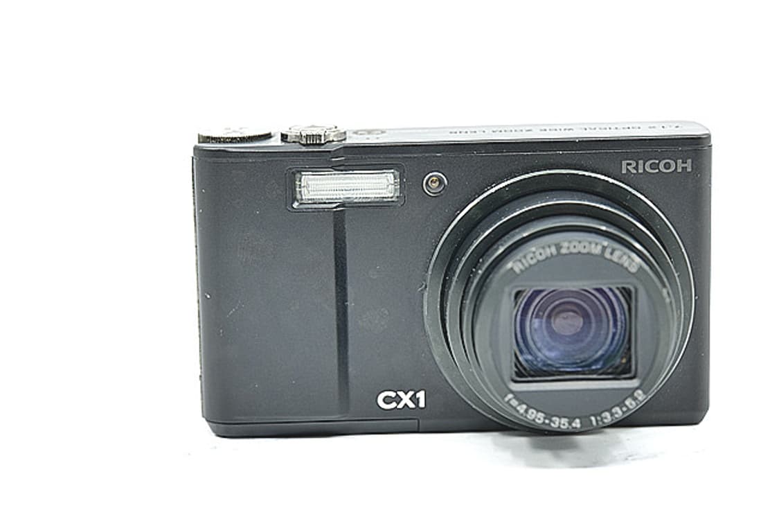 리코 cx1  빈티지 카메라 상품이미지1