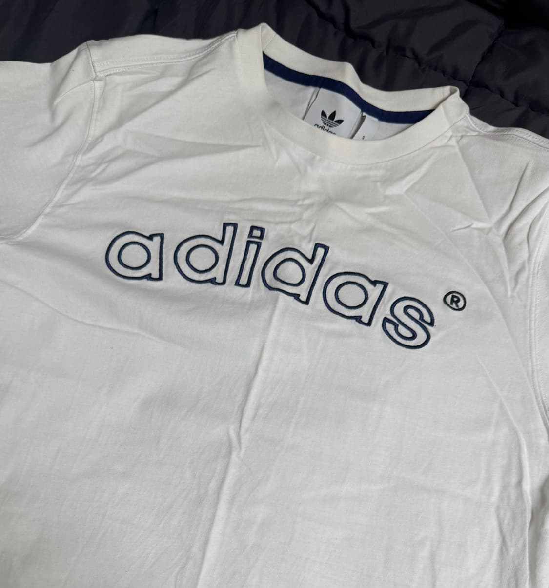 빈티지 아디다스 오리지널 반팔티 상품이미지1