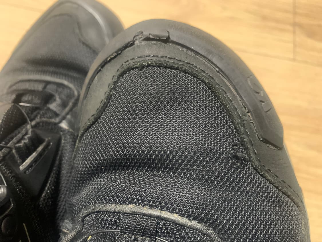 K2 고어텍스 등산화 판매합니다 상품이미지10