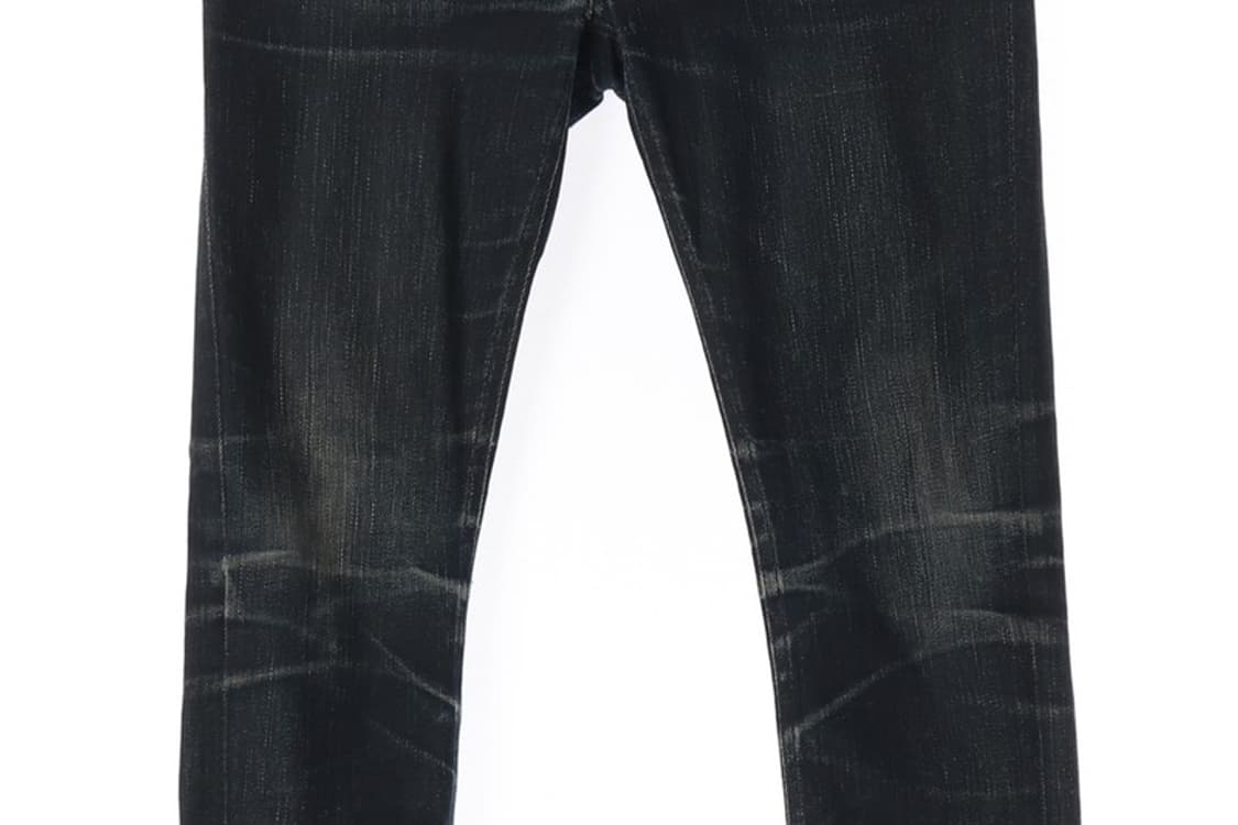 Nudie Jeans Co 다크인디고 슬림핏 스트레치 데님팬츠  상품이미지4