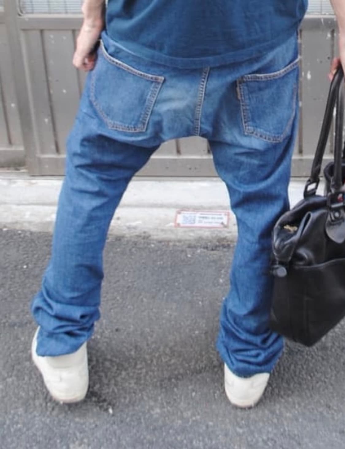 cabane de zucca Engineer pants 상품이미지2