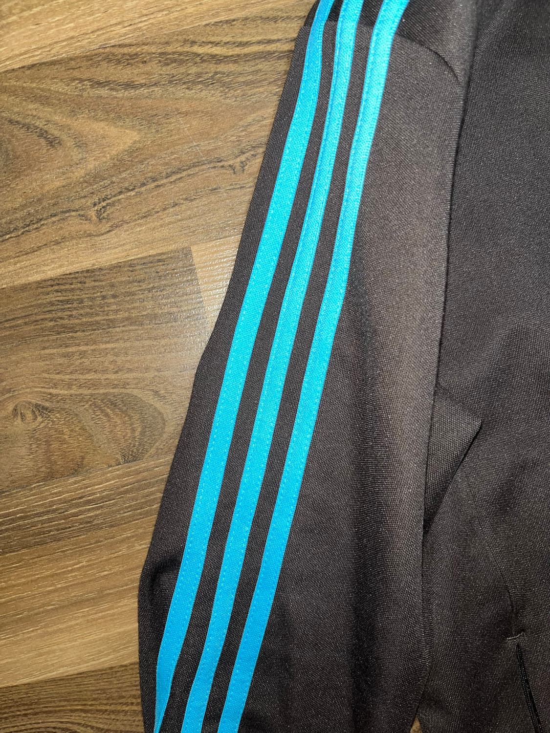 무하자 아디다스 민트초코 져지 L 상품이미지4