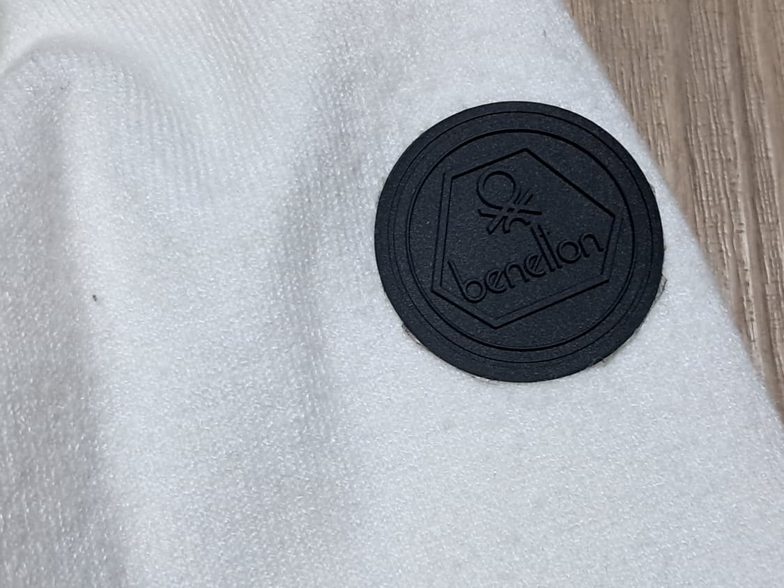 베네통 패딩 니트 집업 남성95  상품이미지8