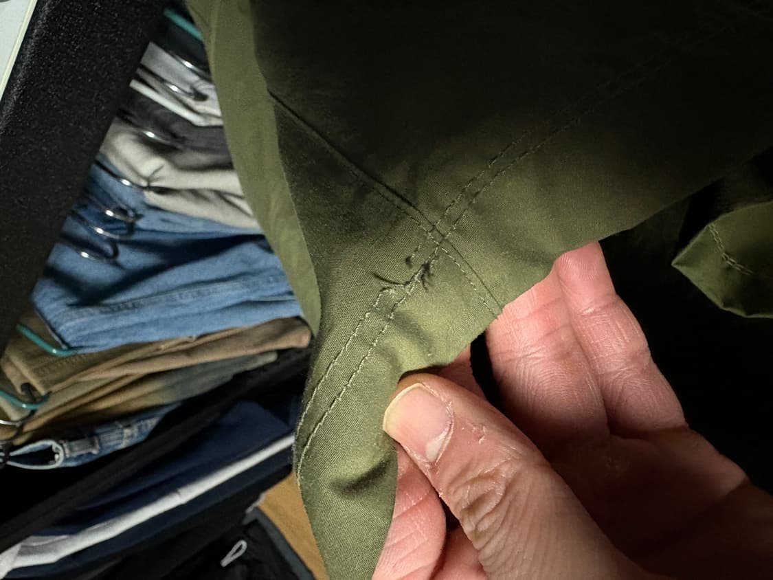 (M)나이키x녹타 카고팬츠 상품이미지6