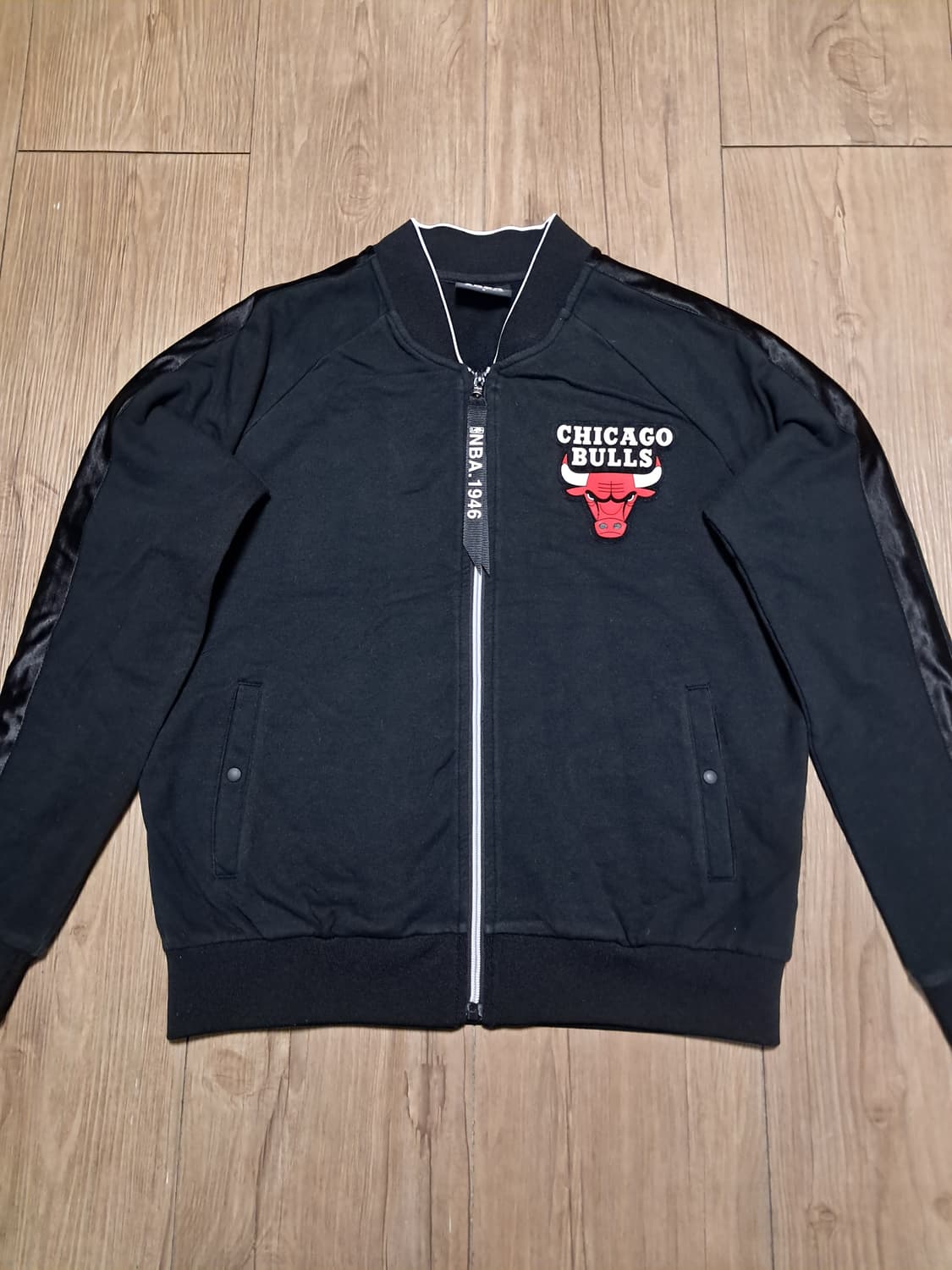 NBA 면 자켓 S 상품이미지3