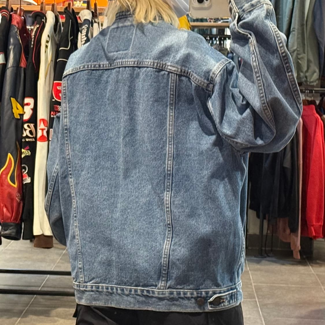 [NO.9] Levi’s 데님 자켓 상품이미지5