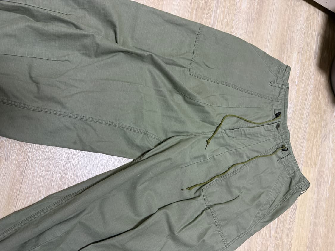 니들스 hd 퍼티그 팬츠 상품이미지2