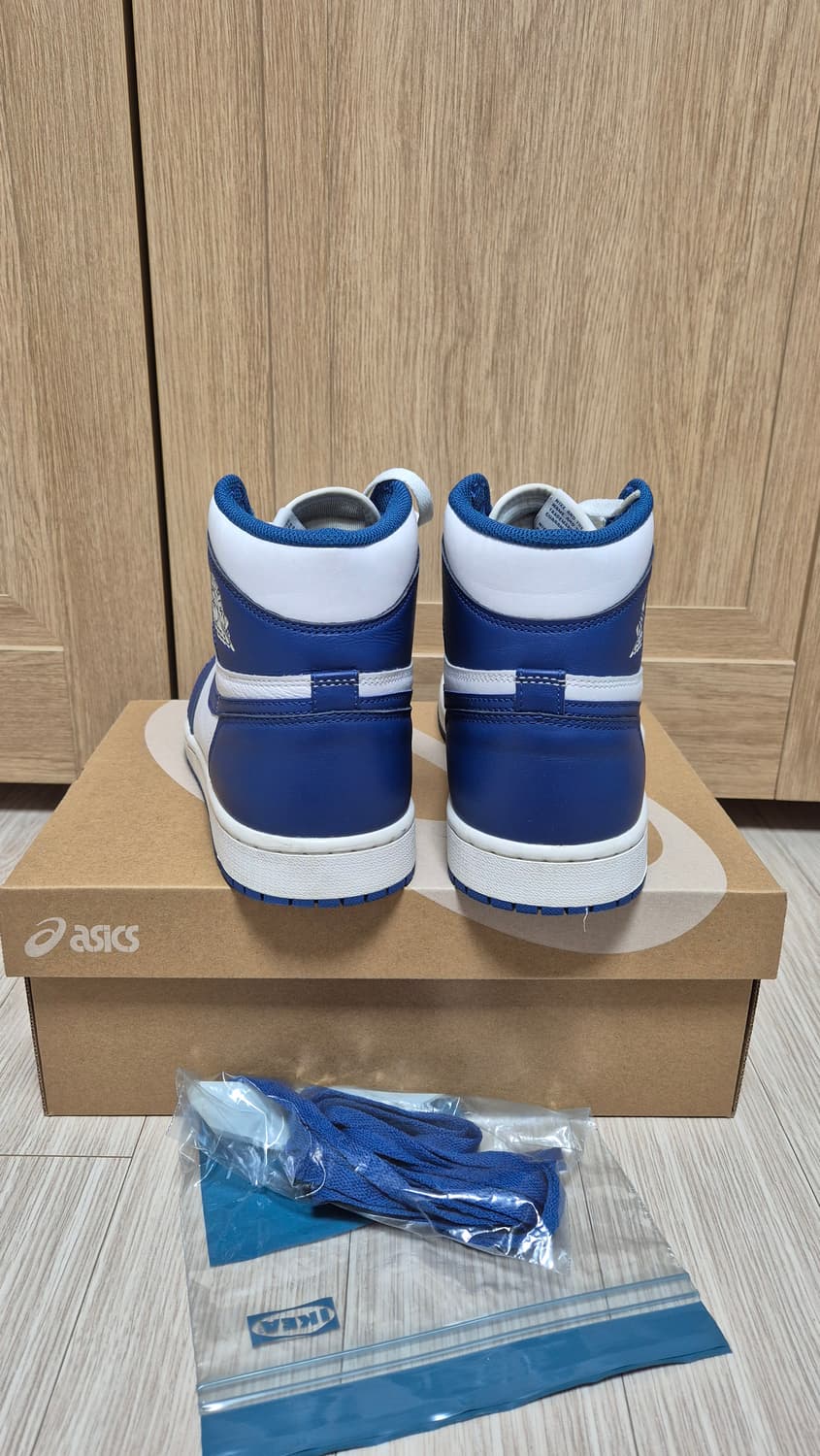 [275] 조던1 스톰블루 상품이미지2