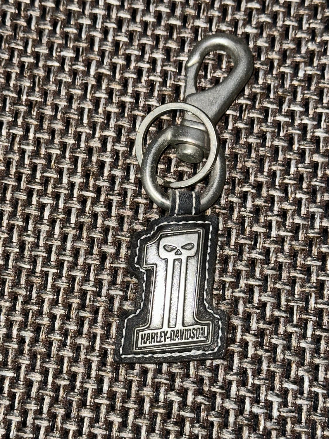 할리데이비슨 수제 키링 상품이미지3