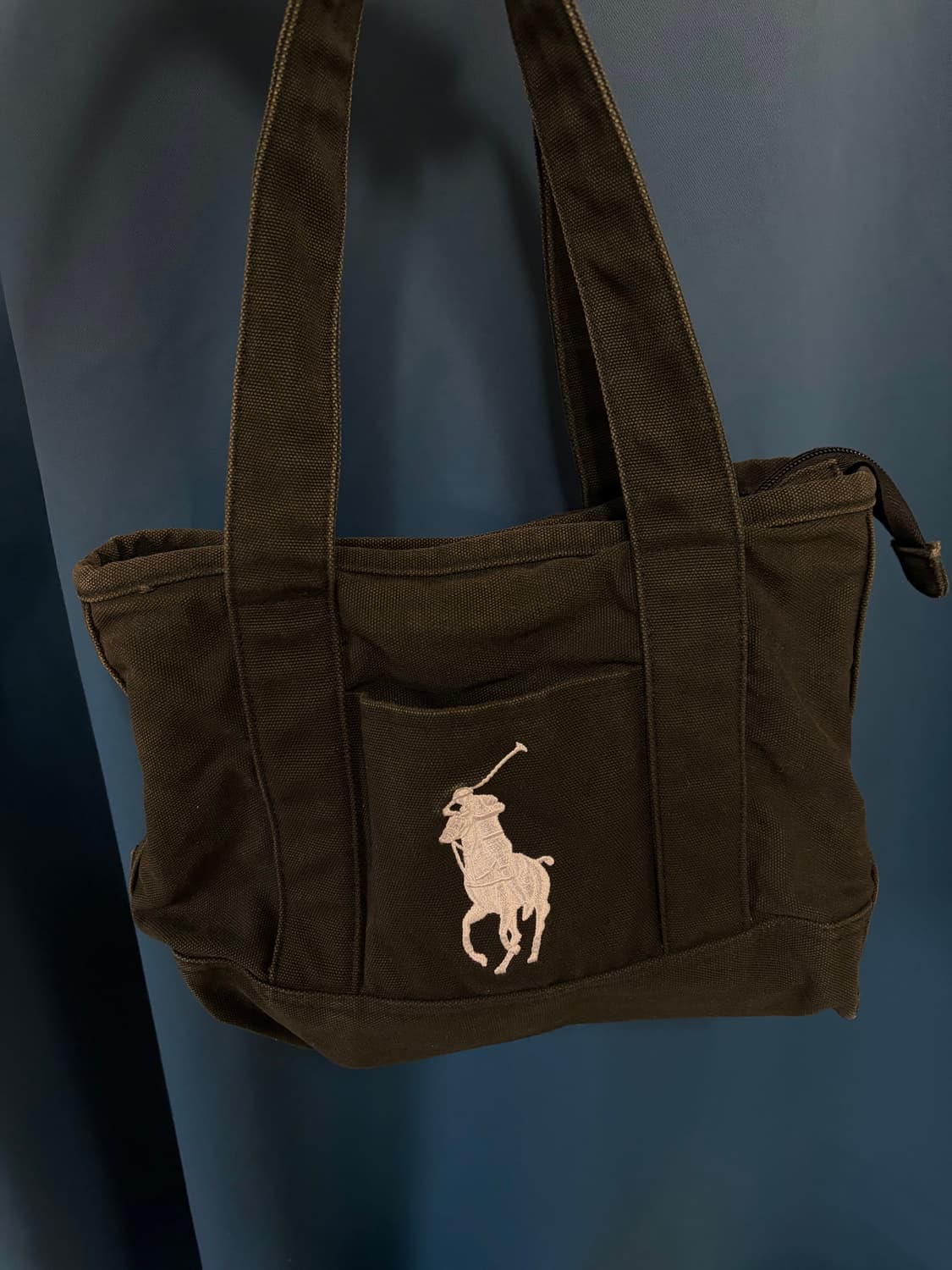 폴로 토트백 상품이미지1