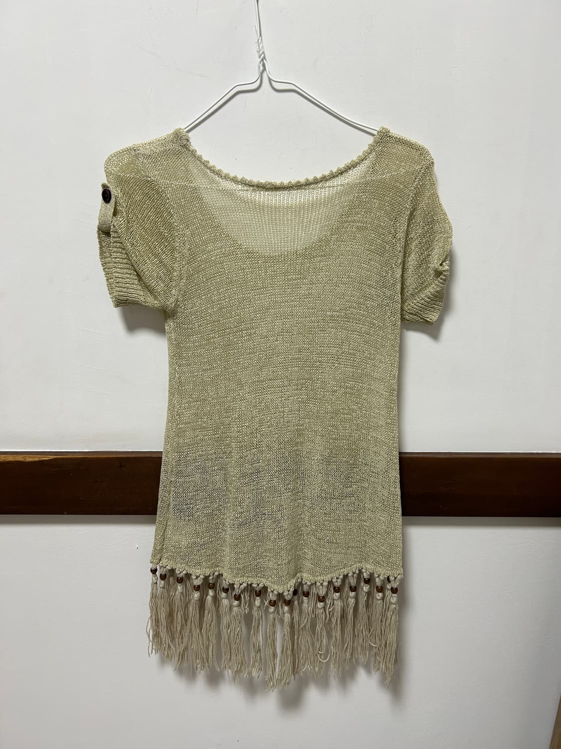 세실맥비 boho top 상품이미지6