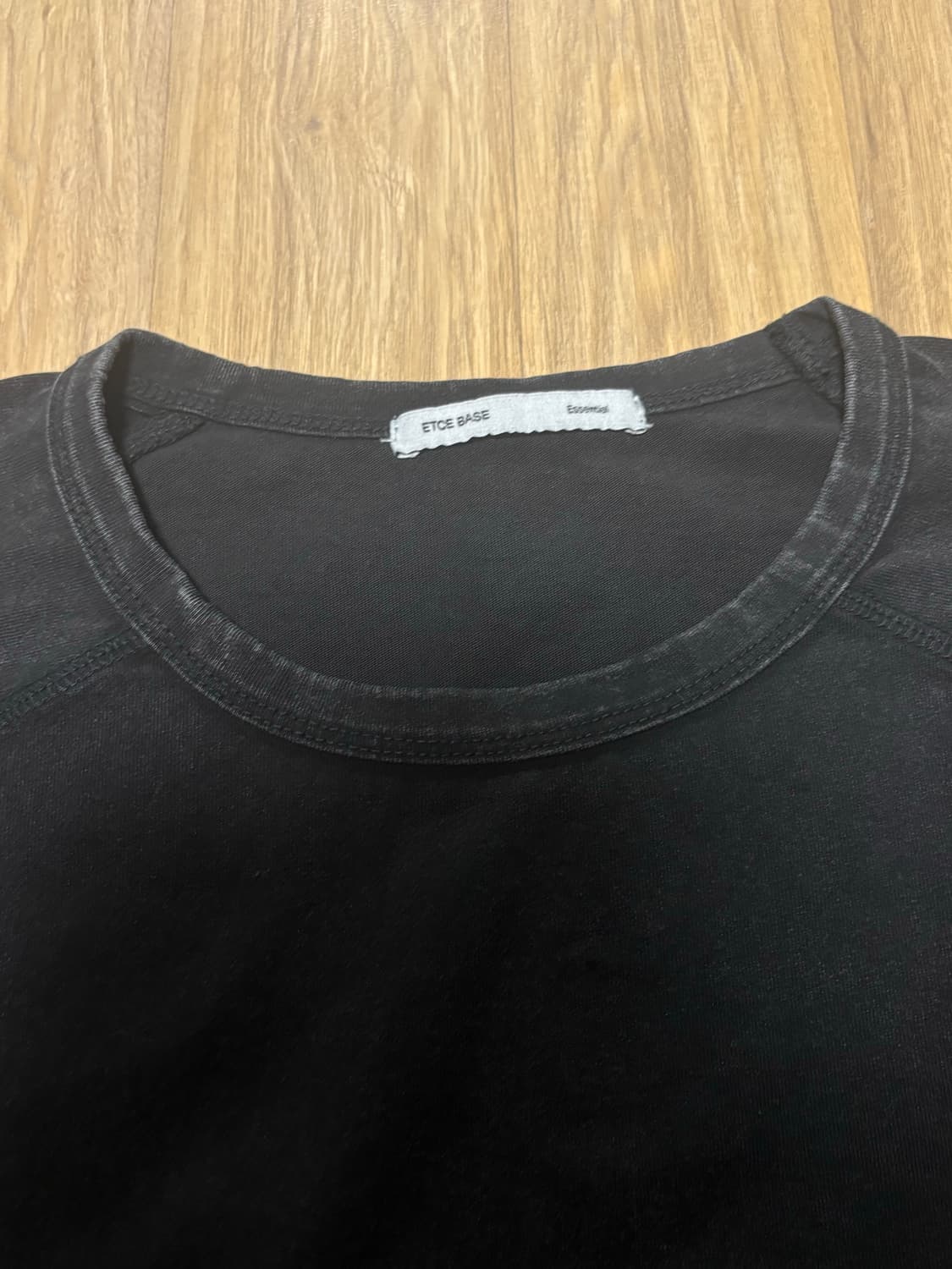 Etce 이티씨이 무민서 핑거홀 롱슬리브 XL 판매 상품이미지3