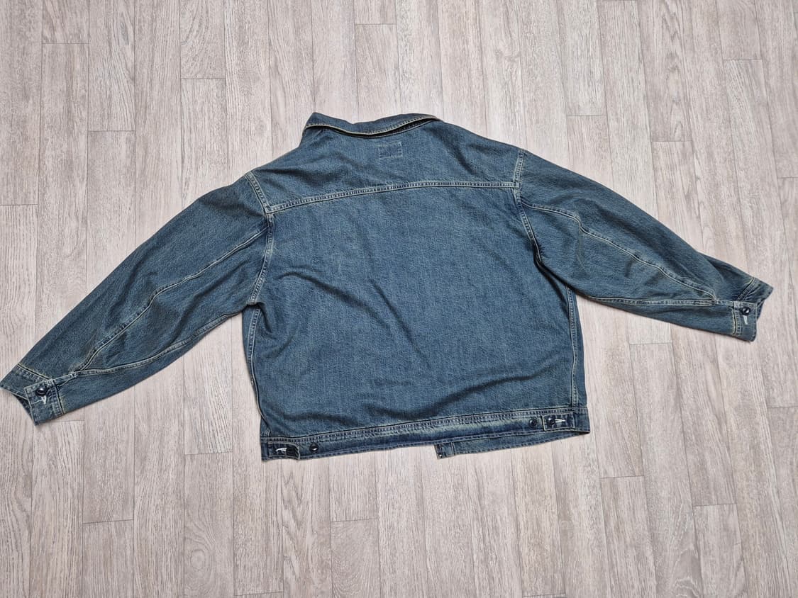 굿니스 91-B 데님자켓 XL 상품이미지5