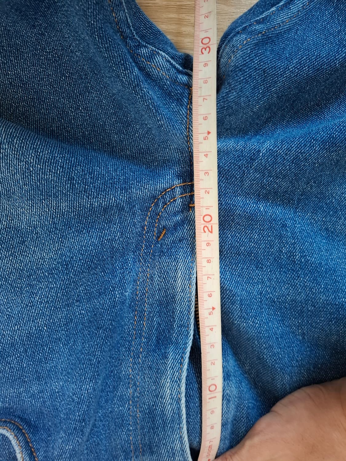 리바이스 517 청바지 W34 L30 상품이미지5