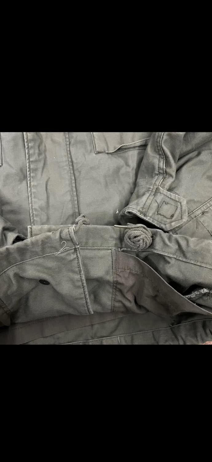 알파인더스트리 M65 필드자켓 상품이미지6