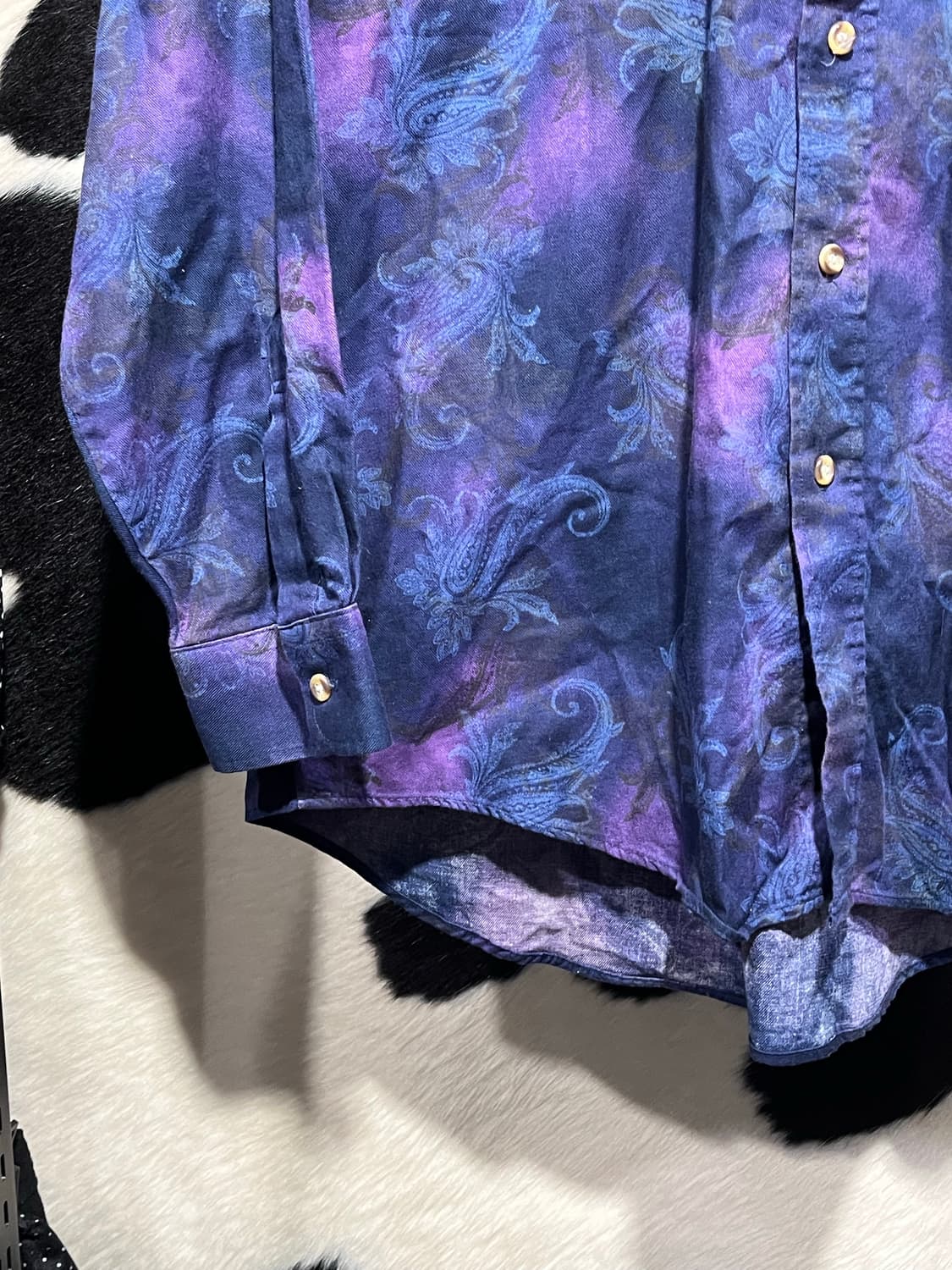 Connect 빈티지 셔츠 상품이미지5