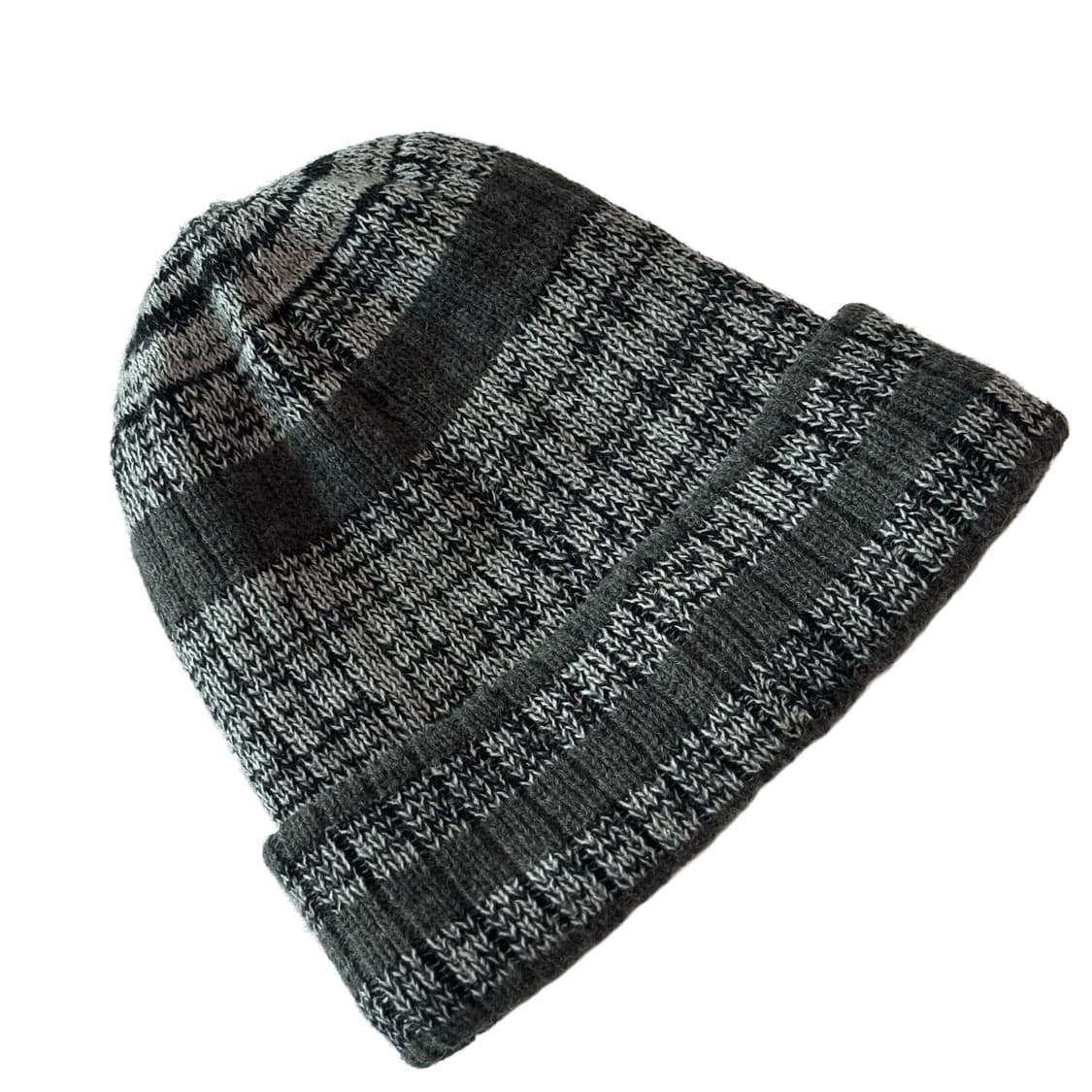 3M 신슐레이트(Thinsulate) 빈티지 믹스 니트 비니 상품이미지2