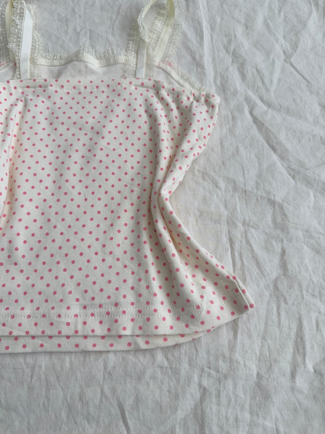 러블리 너드 코지 딱붙 슬리브리스(새상품) 상품이미지6