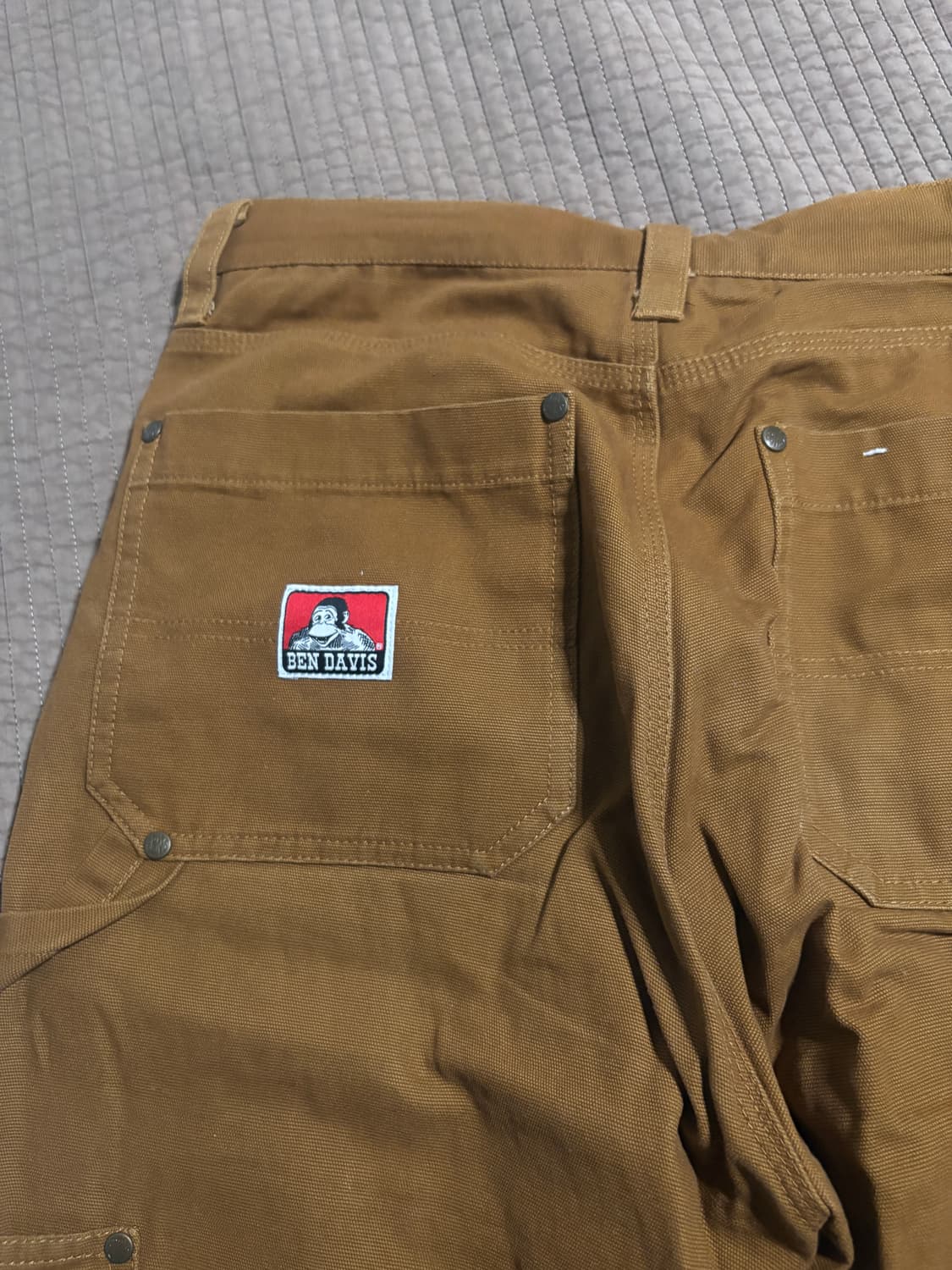 벤 데이비스 더블니 m 상품이미지3