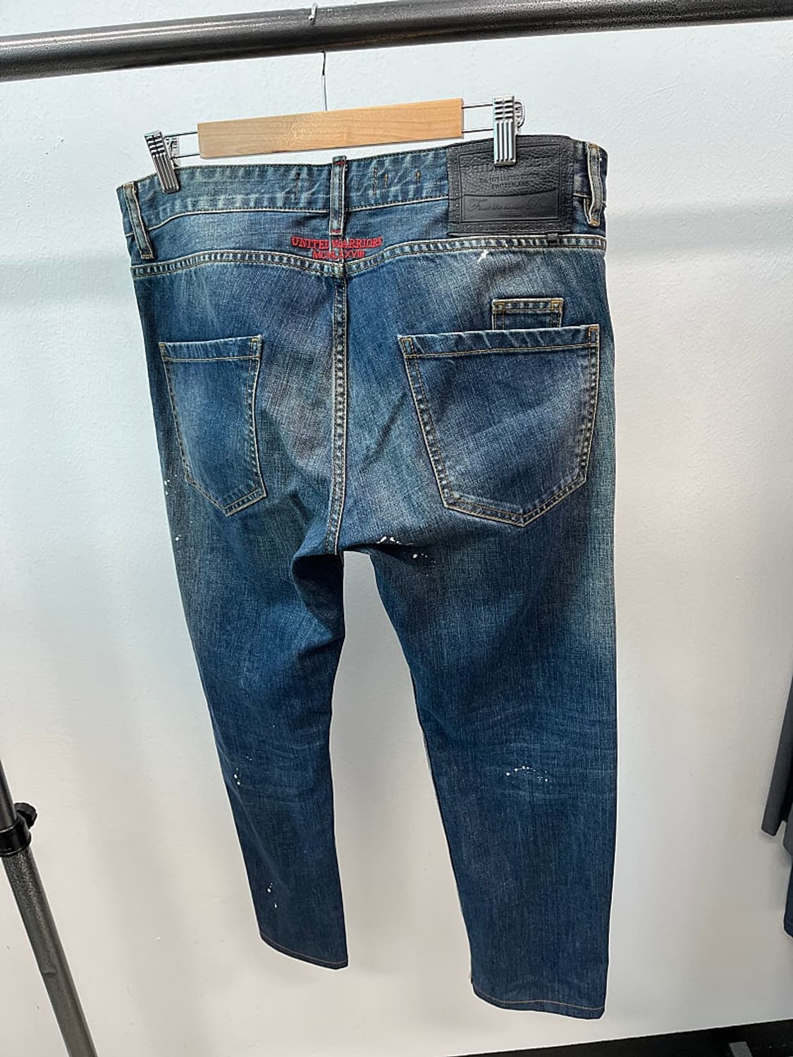 36) 필립플레인 본 스터드 디스진  상품이미지5