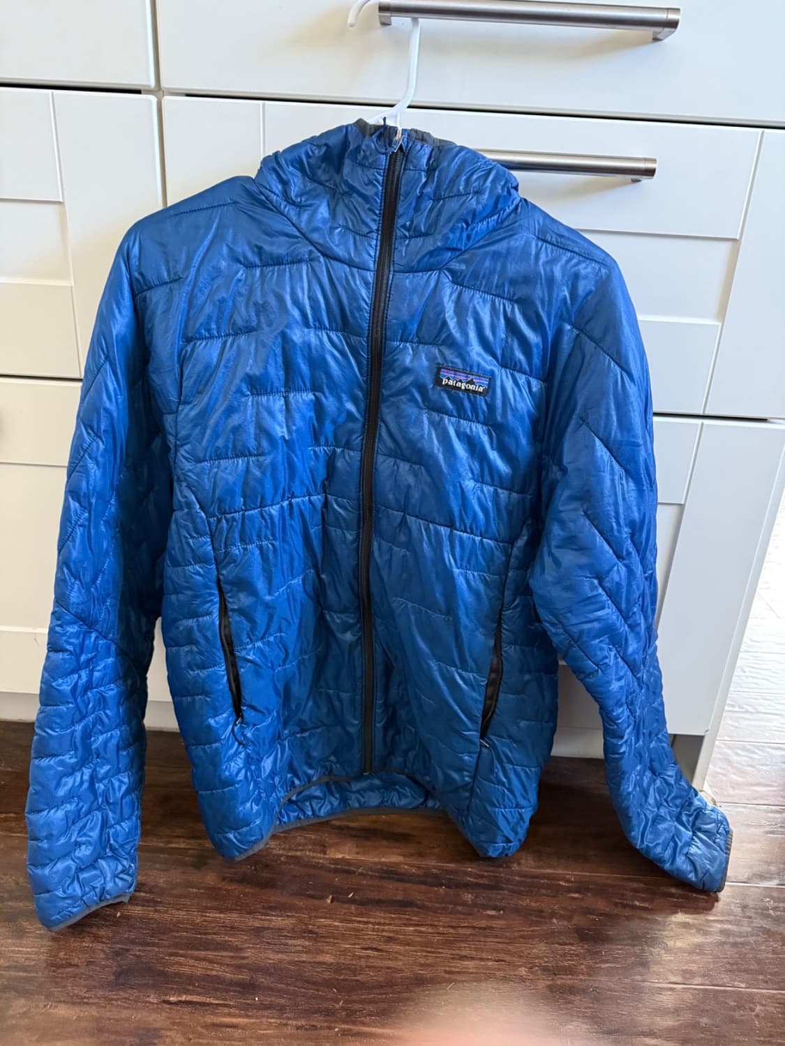 파타고니아 마이크로 퍼프 후디 경량패딩 상품이미지1