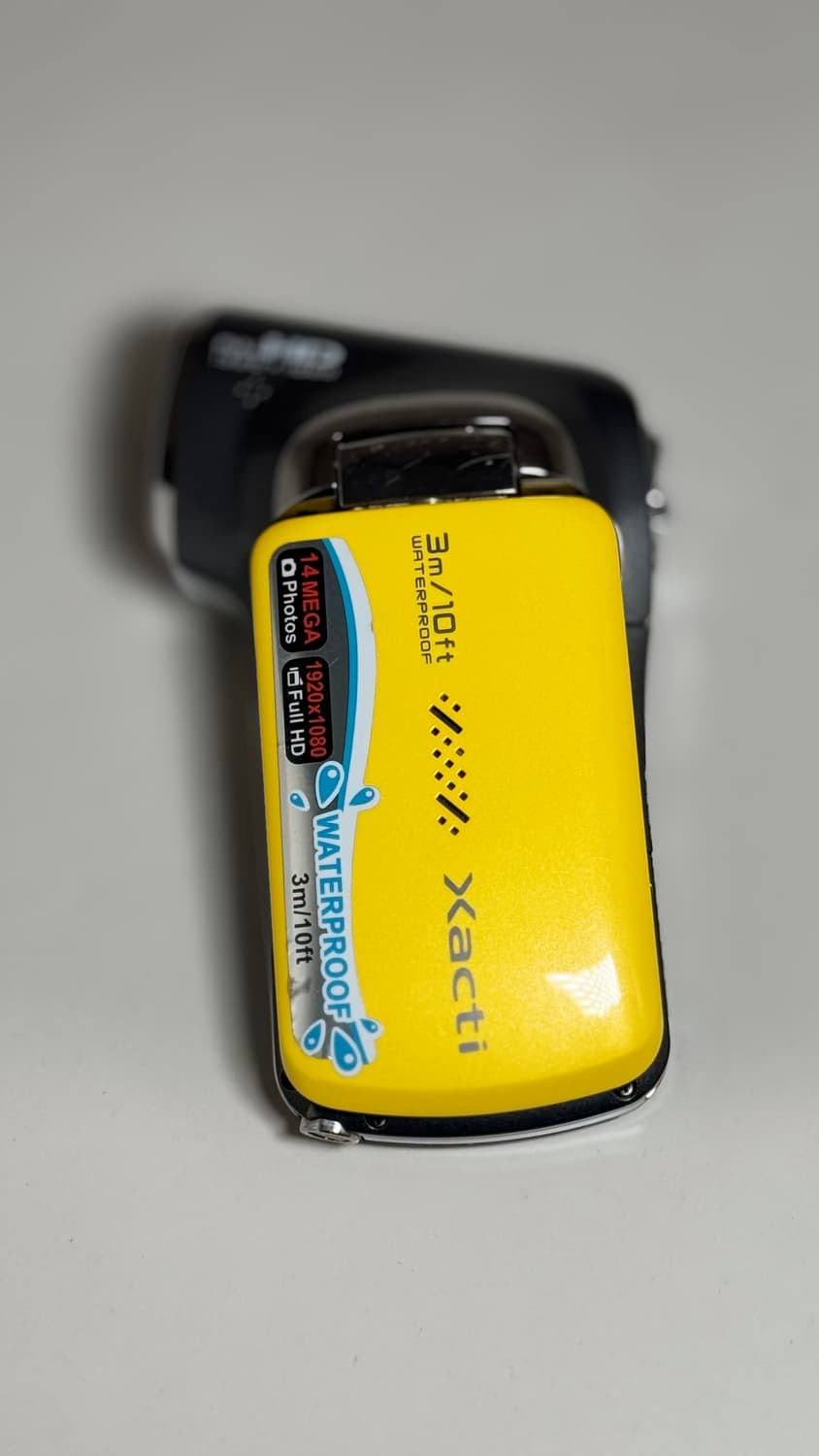 [민트]뉴진스 산요 작티 VPC-CG10 정품(베터리.충전기.선.케이스) 상품이미지1