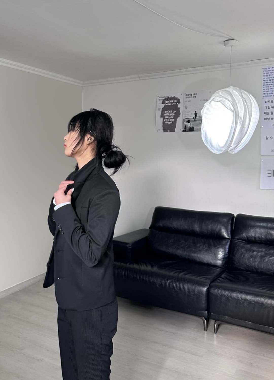 태호서울 예의 블레이저 M 상품이미지1