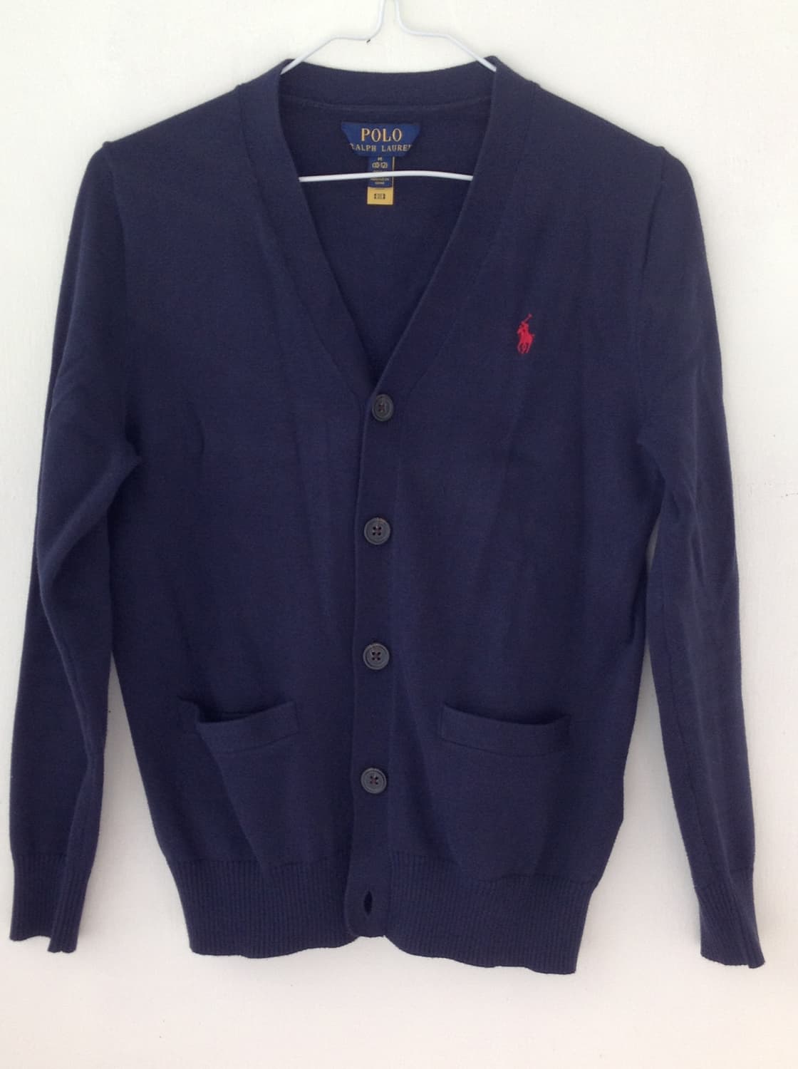 급처) 폴로 가디건 상품이미지1