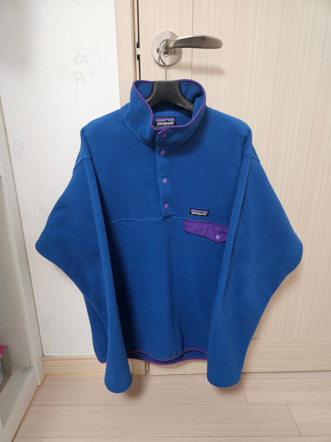 파타고니아 신칠라 블루 m 상품이미지1