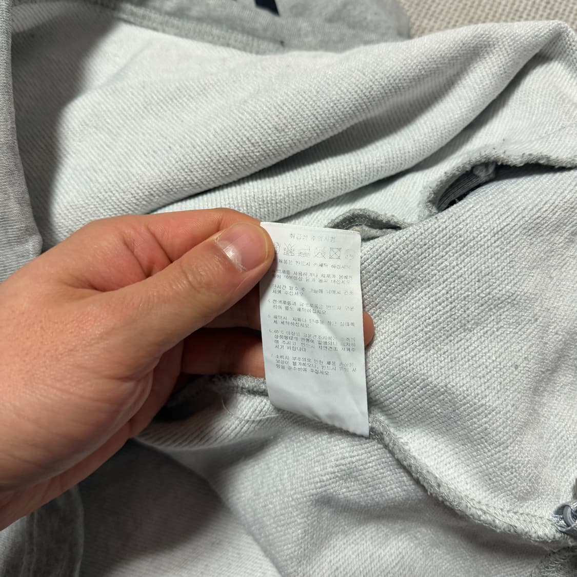 LG 트윈스 x 1993 스튜디오 하프집업 맨투맨 상품이미지6