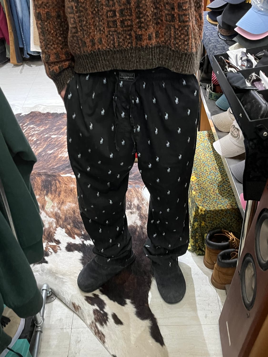 POLO RALPH LUAREN SLEEP WEAR (M) 상품이미지2