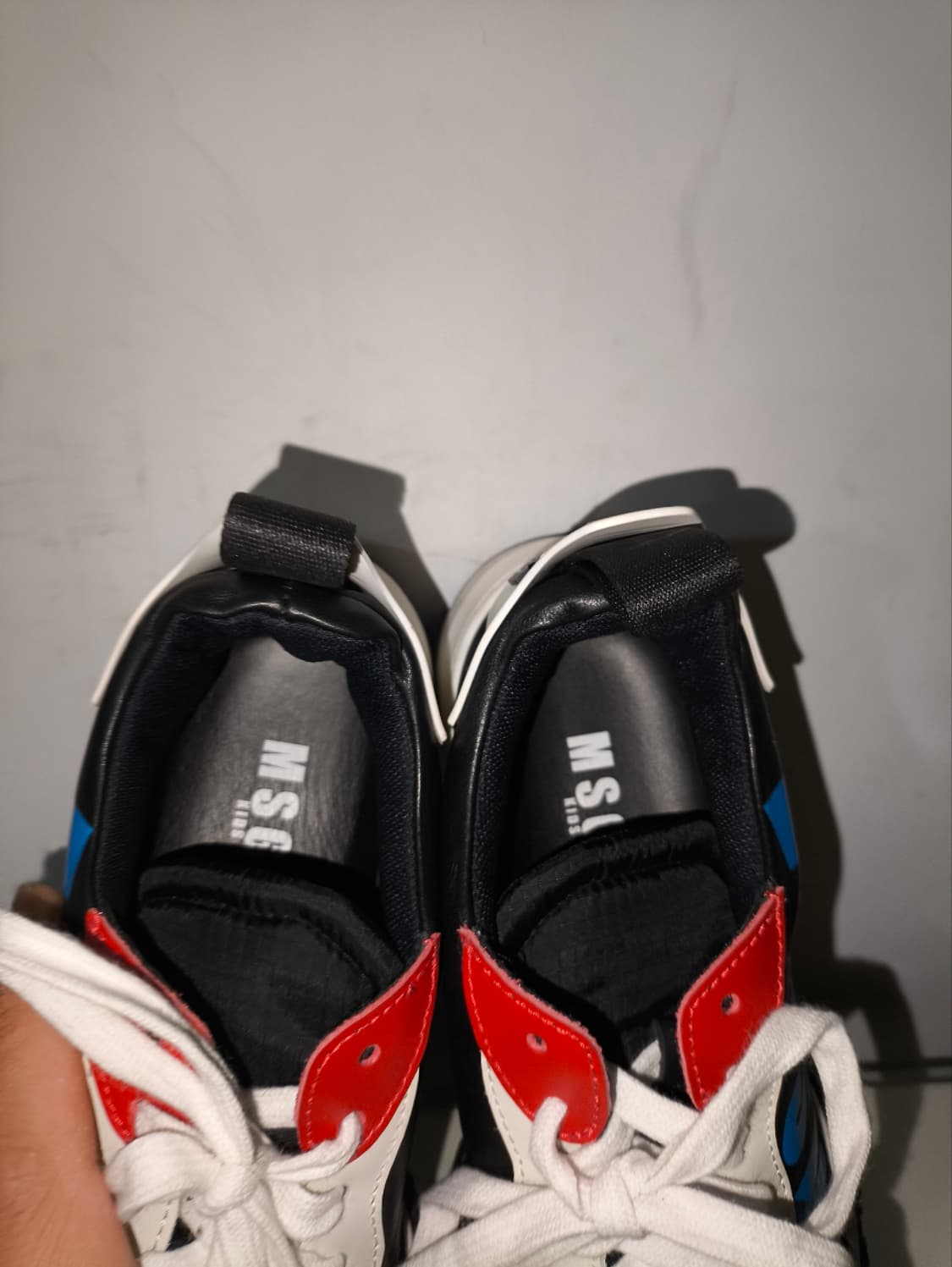 38 240mm MSGM 스니커즈 운동화  상품이미지6